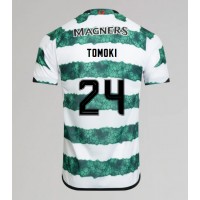 Maglie da calcio Celtic Tomoki Iwata #24 Prima Maglia 2023-24 Manica Corta